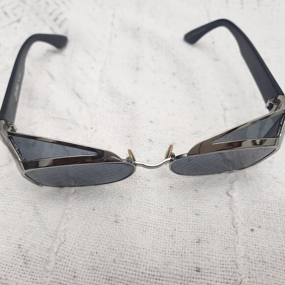VINTAGE JEAN PAUL GAULTIER STEAMPUNK SUNGLASSES - Picture 5 of 7